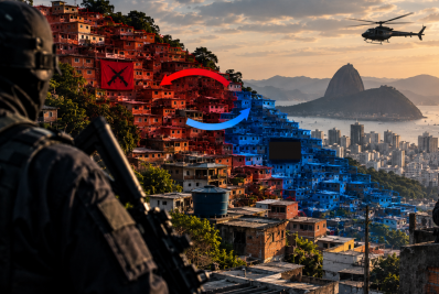Por que as disputas entre grupos armados voltaram a crescer no Rio?