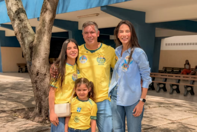 Dra. Gabriela vota em Cabo Frio após longa campanha 