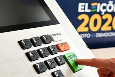 Número de abstenções nas eleições cai 4,82% em Petrópolis