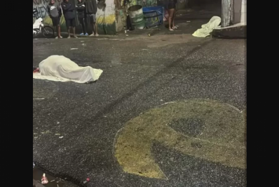 Dois homens são mortos durante ação em São Pedro da Aldeia