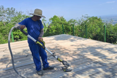 Campos investe no Morro Itaóca como polo turístico verde