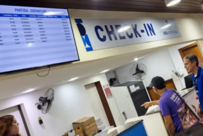 Aeroporto de Cabo Frio prevê 466 pousos e decolagens no verão