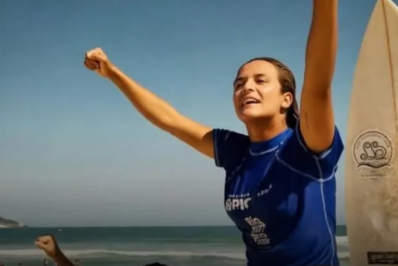 Surfista de Búzios vence etapa e conquista bicampeonato estadual