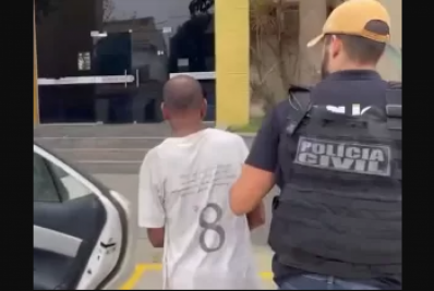 Homem condenado por estupro de vulnerável é preso em Araruama
