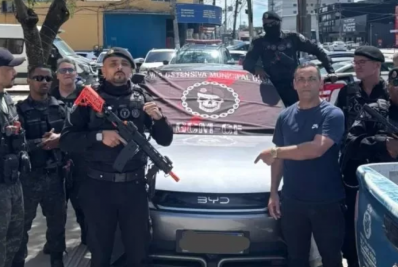 Veículo roubado é recuperado e homem é preso em Cabo Frio