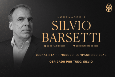Morre o jornalista e coordenador da CBF, Silvio Barsetti