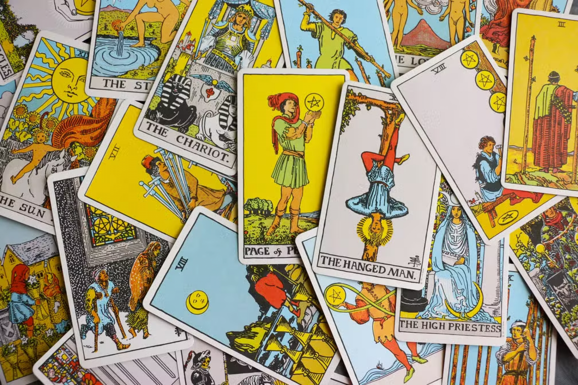 Cartas do Tarot que indicam mudan&ccedil;a: as 3 que anunciam uma virada
