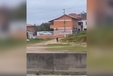 Tiros assustam moradores no bairro Baixo Grande, em São Pedro da Aldeia