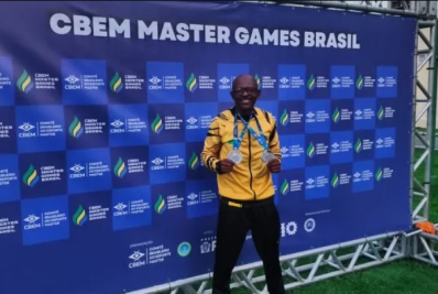 Guarda de Cabo Frio ganha 4 medalhas de prata em torneio master