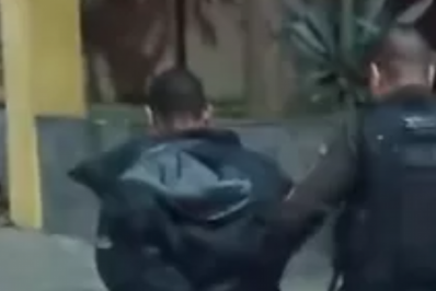 Homem é preso por porte ilegal de arma durante vaquejada em Araruama
