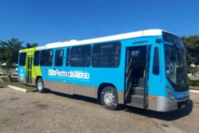 Ônibus serão gratuitos em São Pedro no segundo turno das eleições