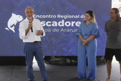 Encontro regional valoriza a pesca artesanal na Lagoa de Araruama