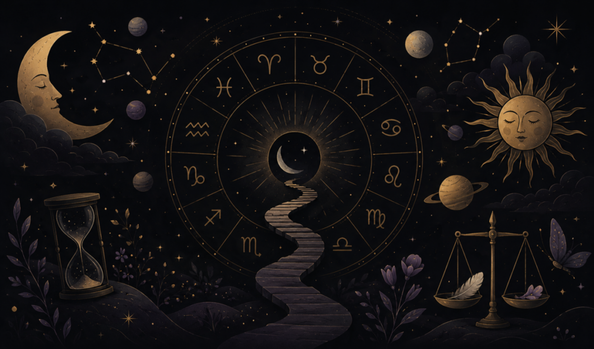 Previs&atilde;o de morte na Astrologia: o Mapa Astral pode indicar?
