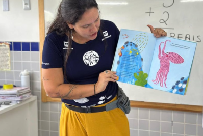 Região dos Lagos tem cinco projetos em prêmio nacional de educação oceânica