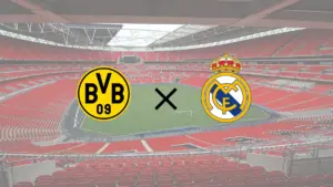 Palpites para Dortmund x Real Madrid – Champions League