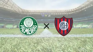 Palpites para Palmeiras x San Lorenzo – Copa Libertadores