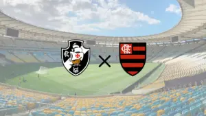 Palpites para Vasco x Flamengo – Brasileirão Série A