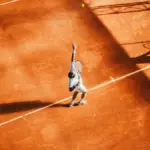 Apostas tênis imagem