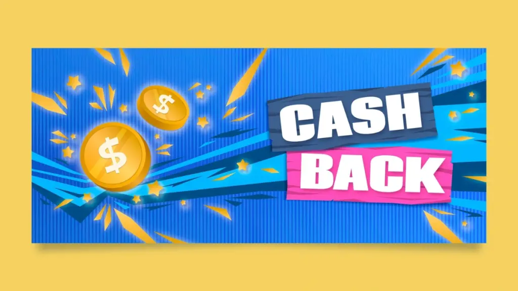 Cashback Casino imagem