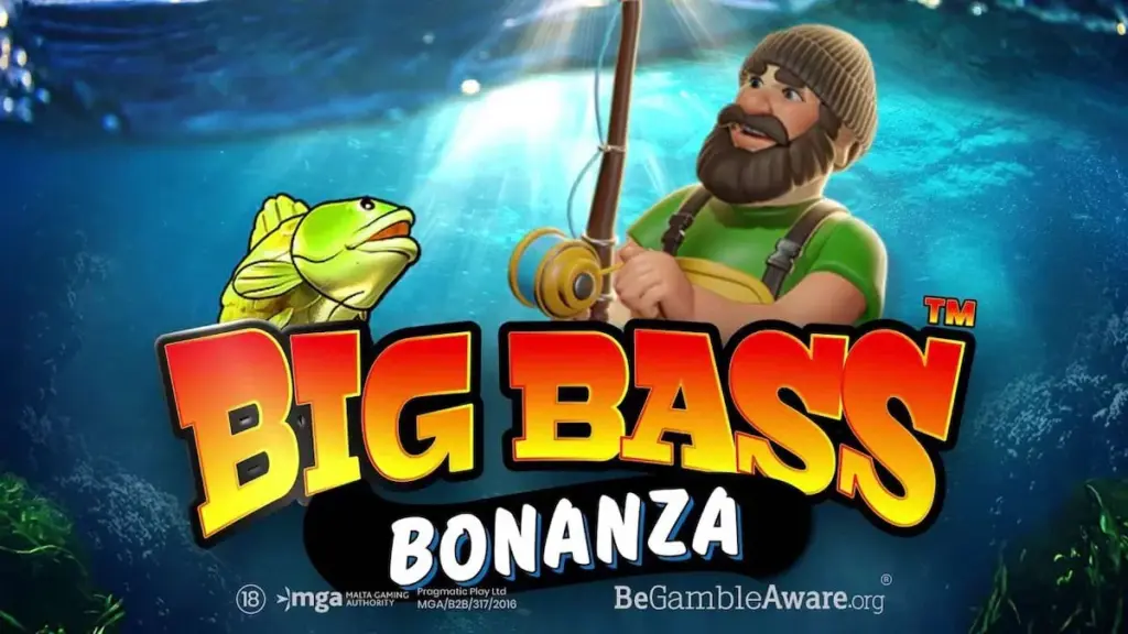 Como funciona o Big Bass Bonanza?