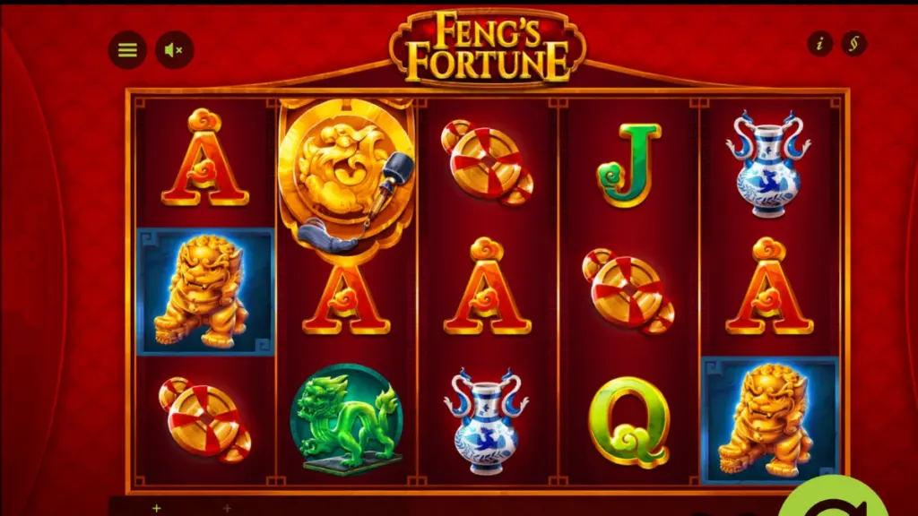 Dicas para Jogar Feng’s Fortune imagem