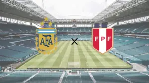 Palpites para Argentina x Peru – Copa América