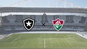 Palpites para Botafogo x Fluminense – Brasileirão