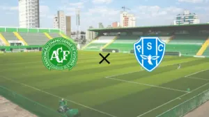 Palpites para Chapecoense x Paysandu – Série B