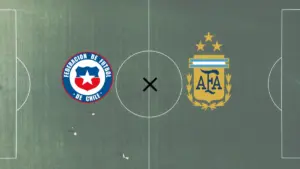 Imagem Palpites para Chile x Argentina