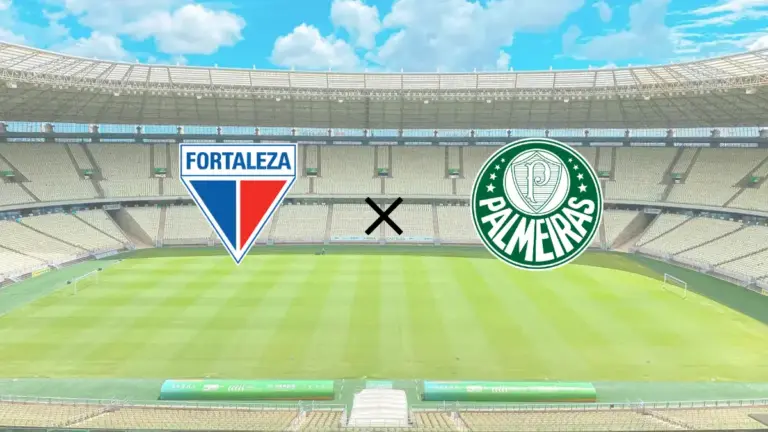 Imagem Palpites para Fortaleza x Palmeiras