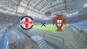 Imagem Palpites para Geórgia x Portugal - Eurocopa