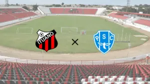 Palpites para Ituano x Paysandu – Série B