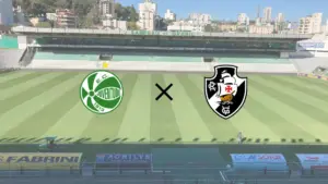 Palpites para Juventude x Vasco – Brasileirão