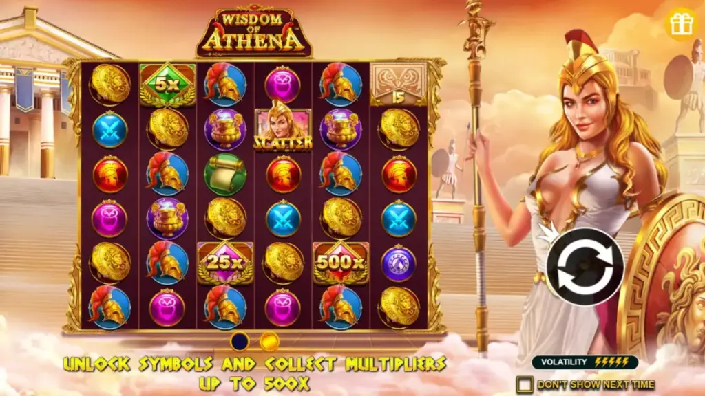 Vale a pena jogar Wisdom of Athena? imagem
