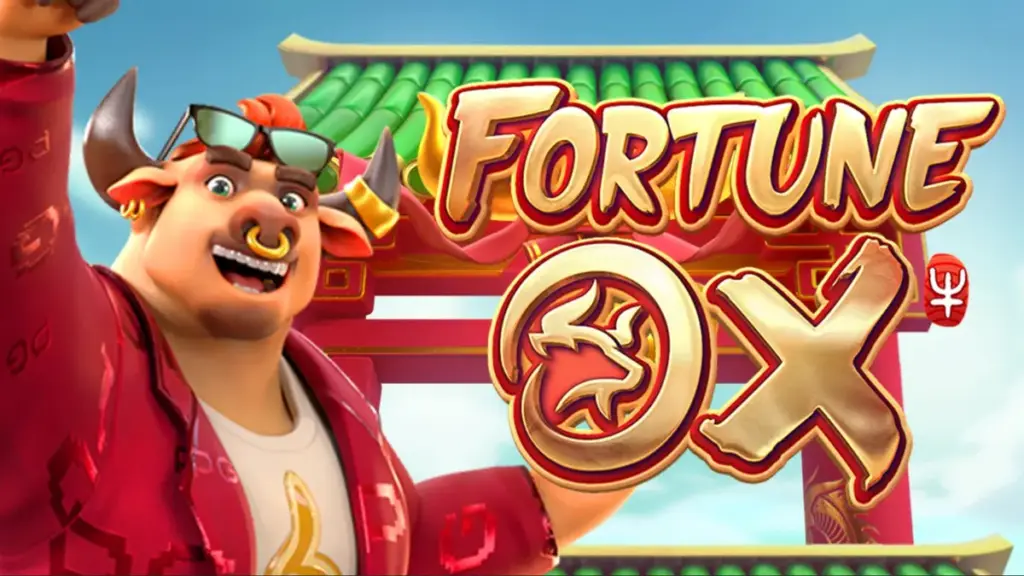 símbolos do Fortune Ox