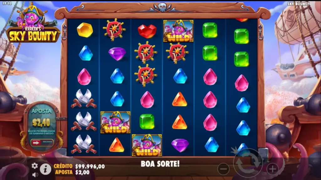 Como funciona o Sky Bounty? imagem