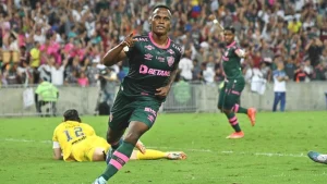 Imagem Juventude x Fluminense De R$100 para R$1200 com o Jhon Arias