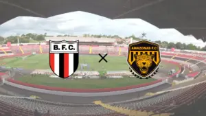 Palpites para Botafogo-SP x Amazonas – Série B