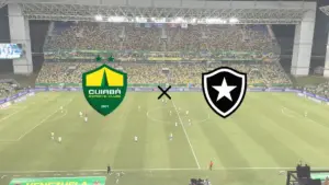 Palpites para Cuiabá x Botafogo – Brasileirão