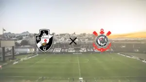 Palpites para Vasco x Corinthians – Brasileirão