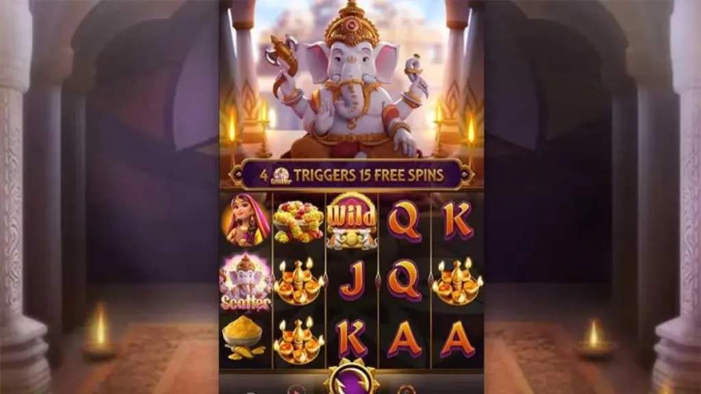Vale a pena jogar Ganesha Gold? imagem