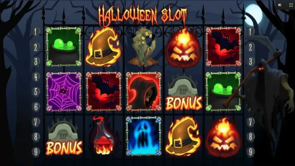 Vale a pena jogar Halloween Slot? imagem