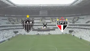 Palpites para Atlético-MG x São Paulo – Brasileirão