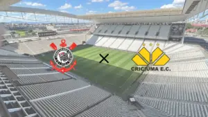 imagem Palpites para Corinthians x Criciúma - Brasileirão