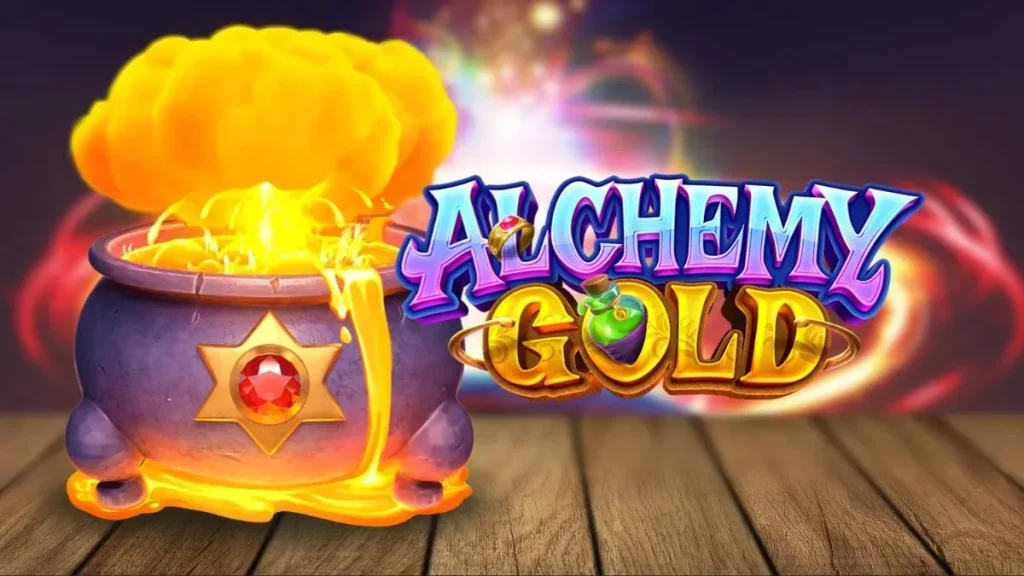 Alchemy Gold imagem