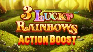 Aprenda a jogar Action Boost 3 Lucky Rainbows: guia