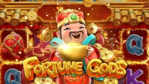 Aprenda a jogar Fortune Gods, o slot dos deuses!