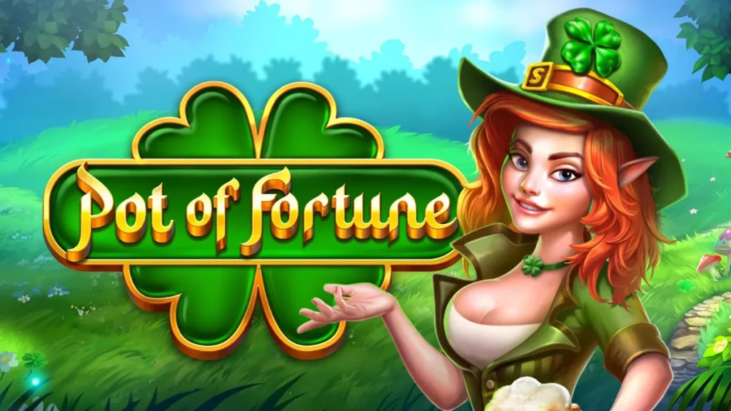 Aprenda a jogar Pot of Fortune imagme