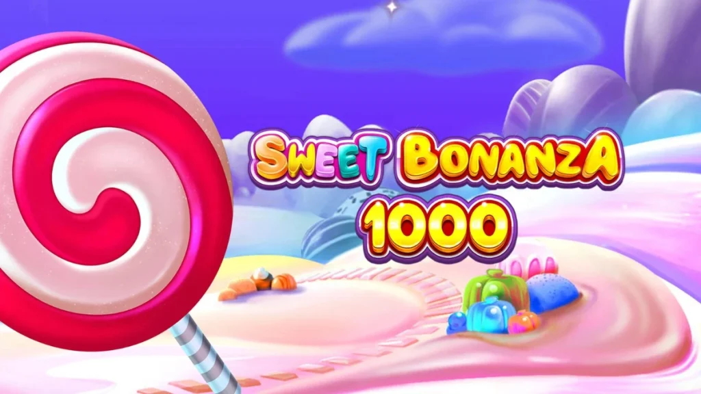 Aprenda a jogar Sweet Bonanza 1000 imagem