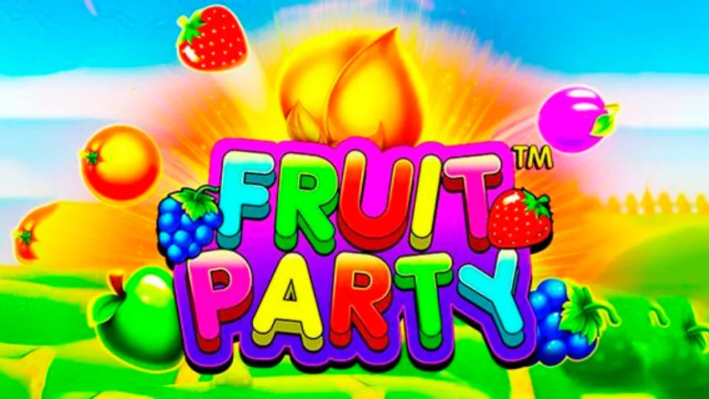 Aprenda a jogar fruit party imagem